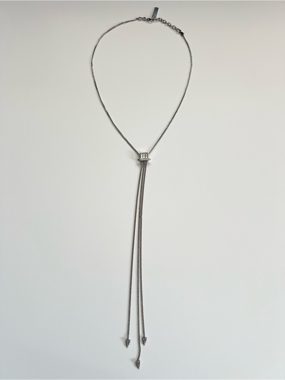 Vince Camuto Silver-Tone Necklace